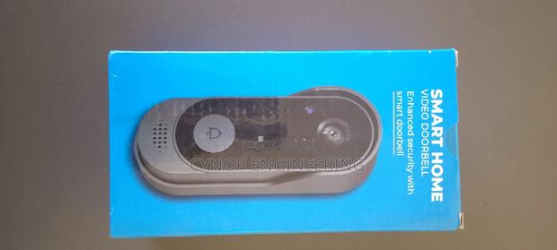 HD Video Doorbell With Audio
