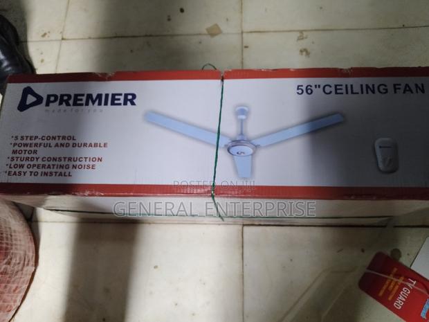 56" Ceiling Fan, Premier Ceiling Fan 56inches