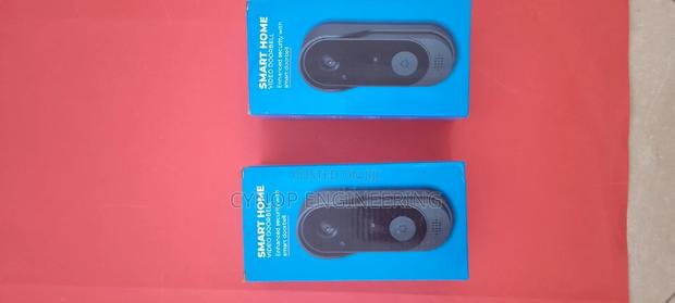 Advanced Two-Way Advanced Audio Doorbell