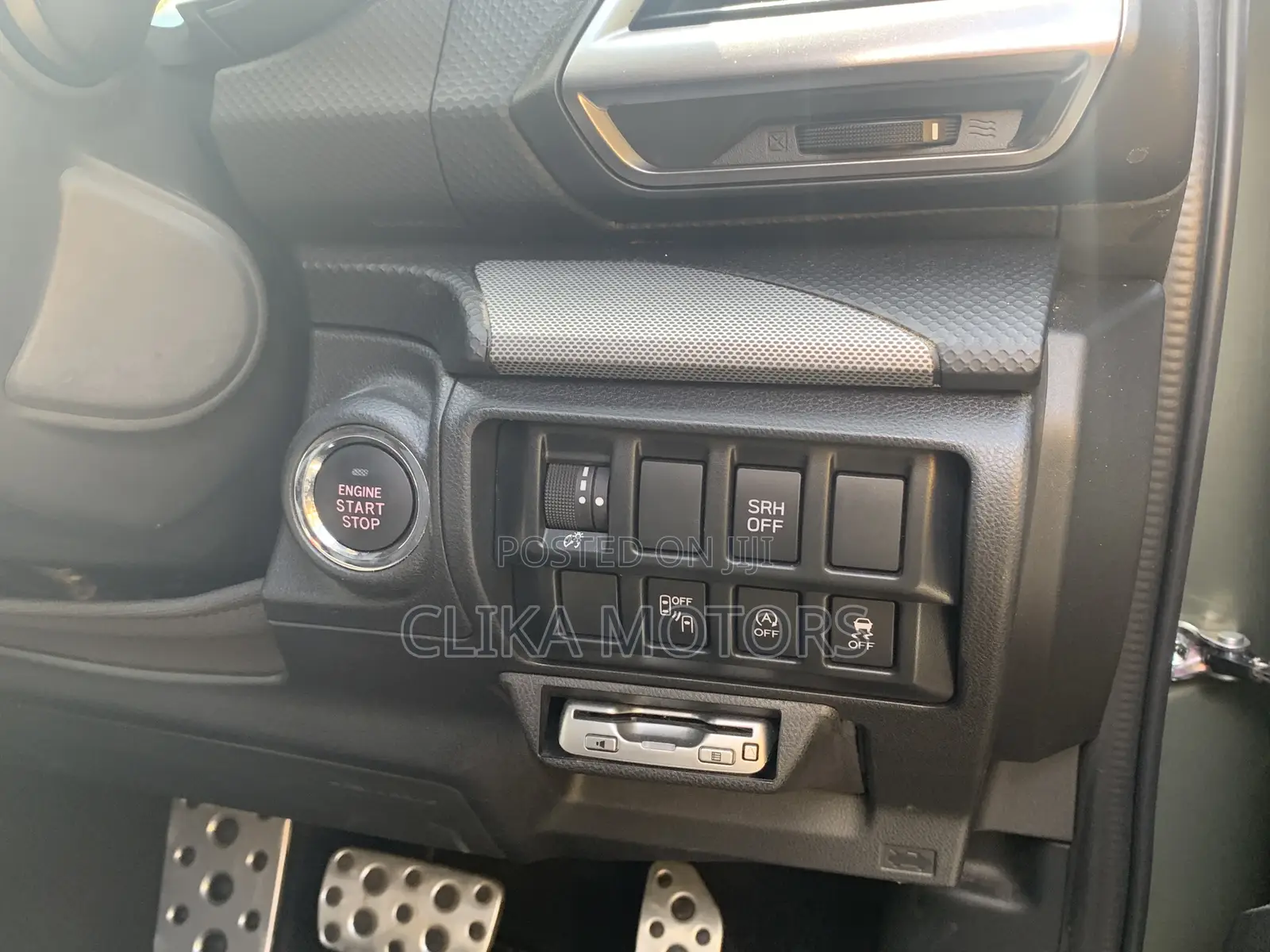 Subaru Forester 2.5i AWD 2018 Green