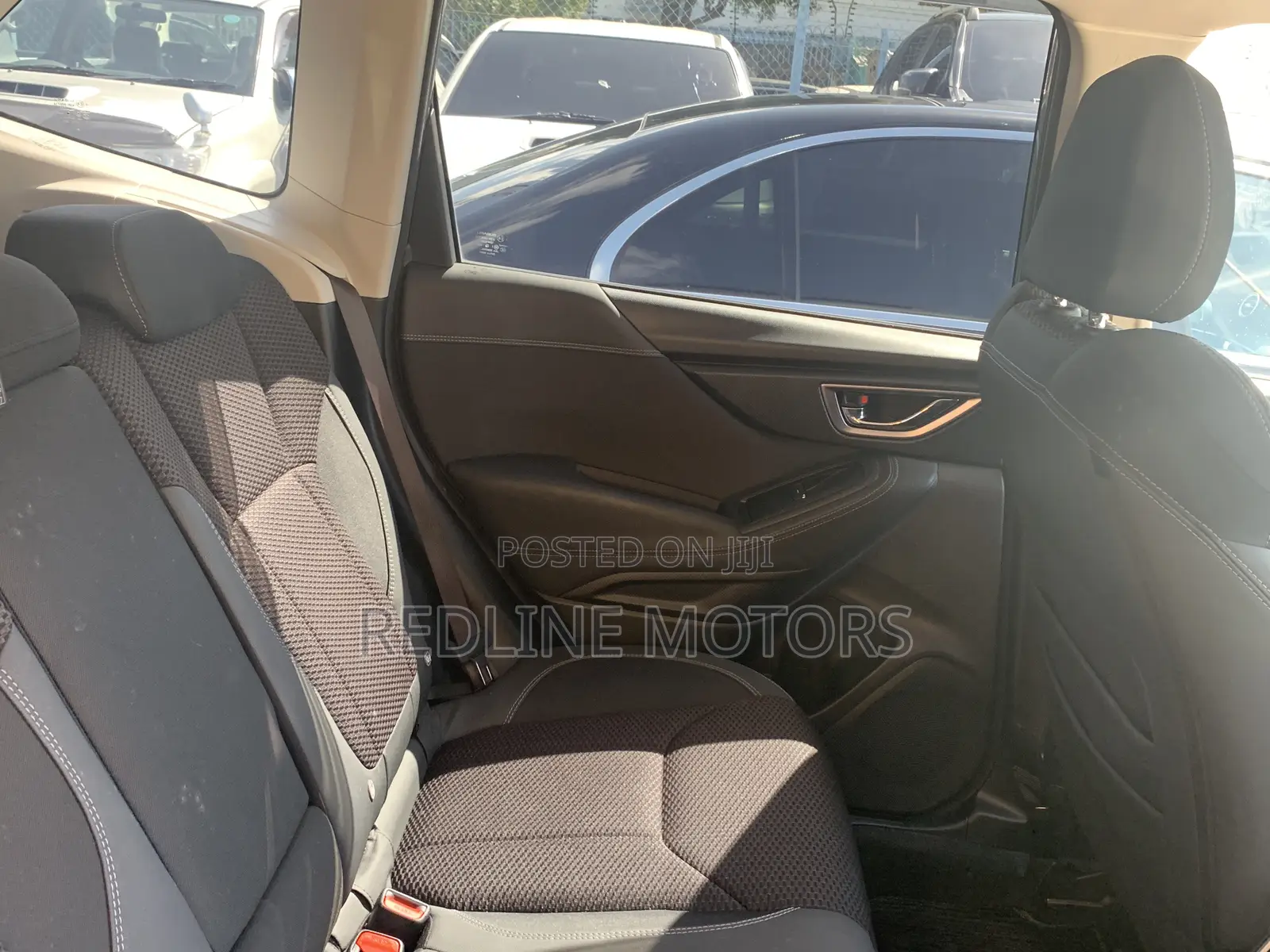Subaru Forester 2.5i AWD 2018 Green