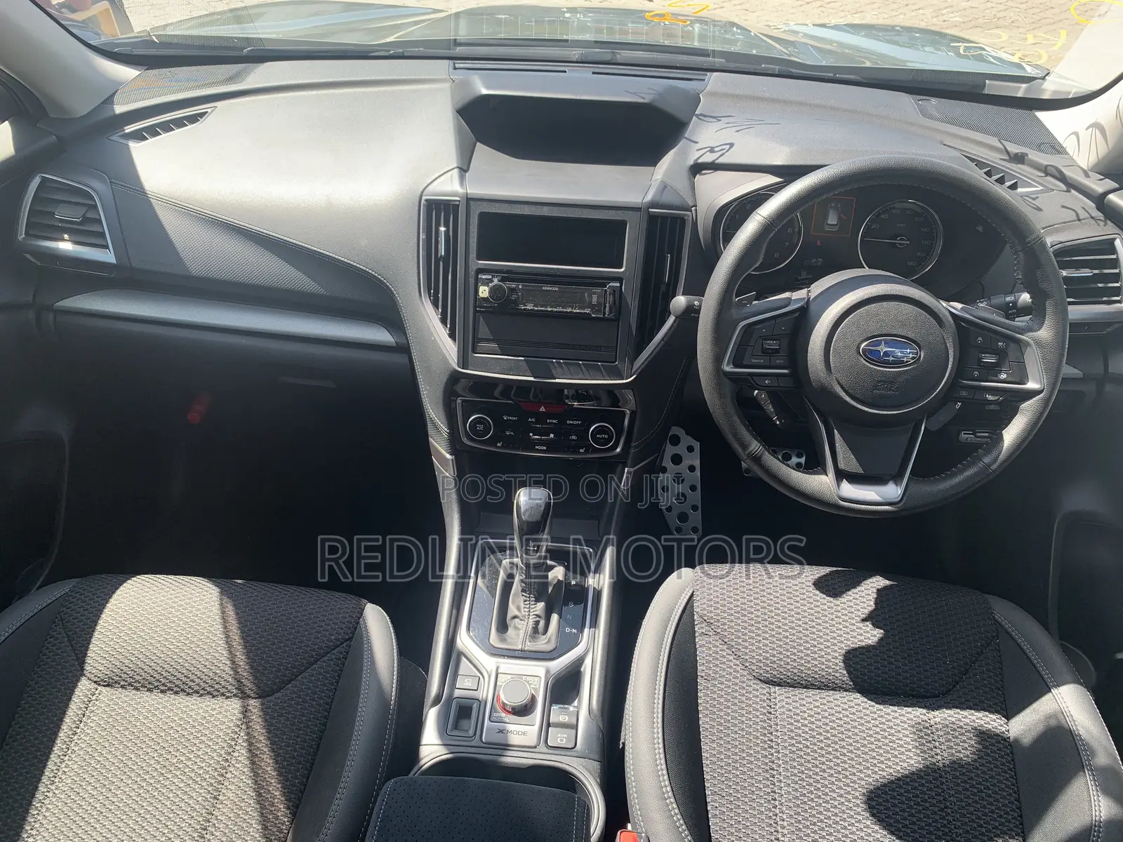 Subaru Forester 2.5i AWD 2018 Green