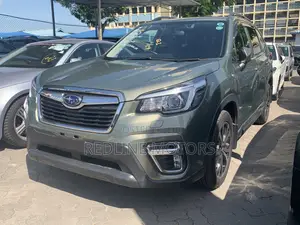 Subaru Forester 2.5i AWD 2018 Green
