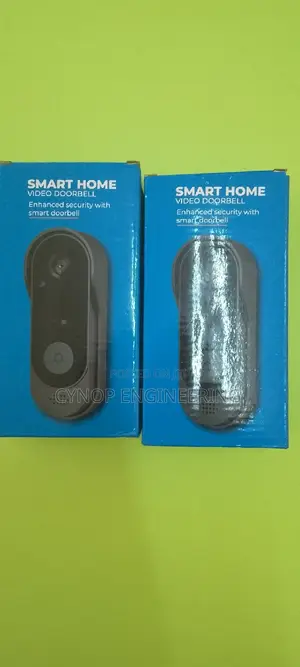 Remote Video Doorbell System