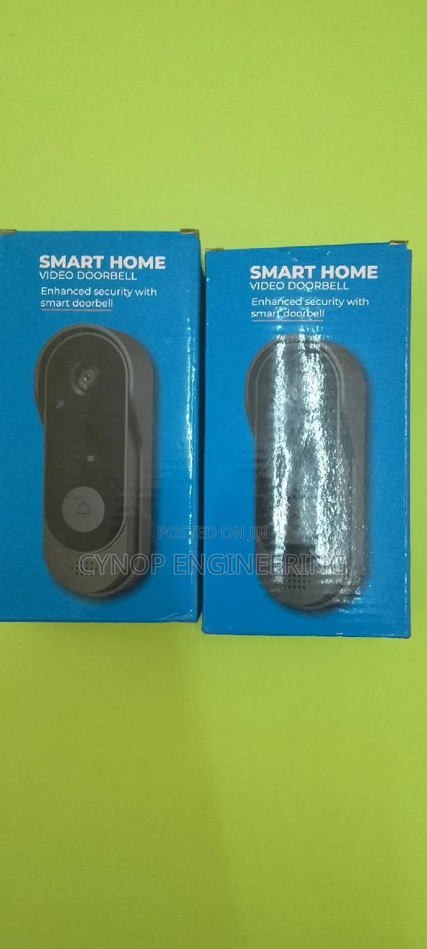 Remote Video Doorbell System