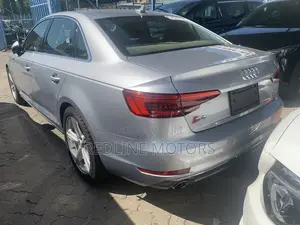 Audi S4 2017 Silver