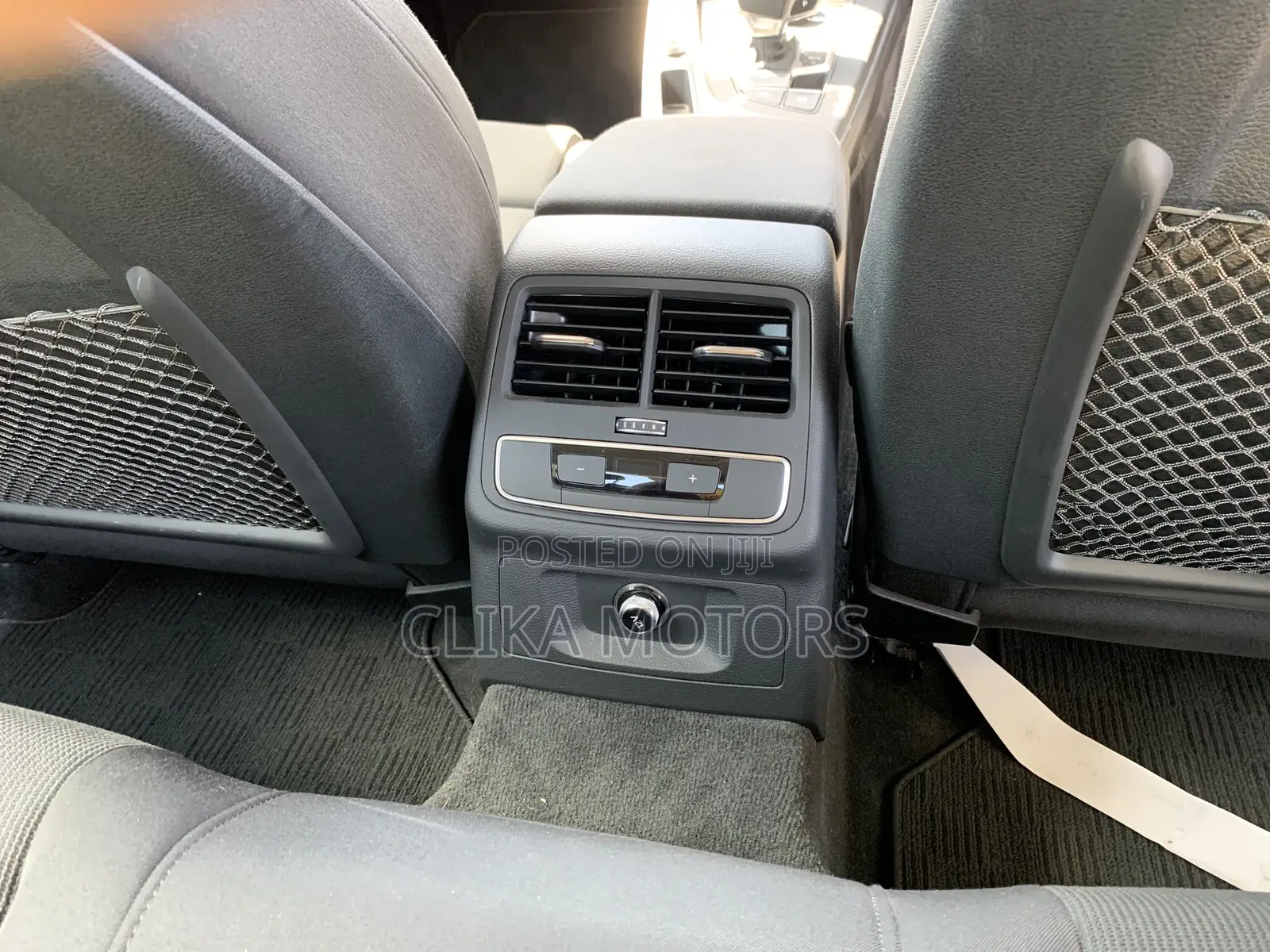 Audi S4 2017 Silver