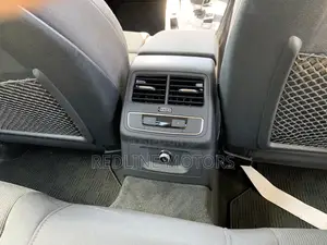 Audi S4 2017 Silver