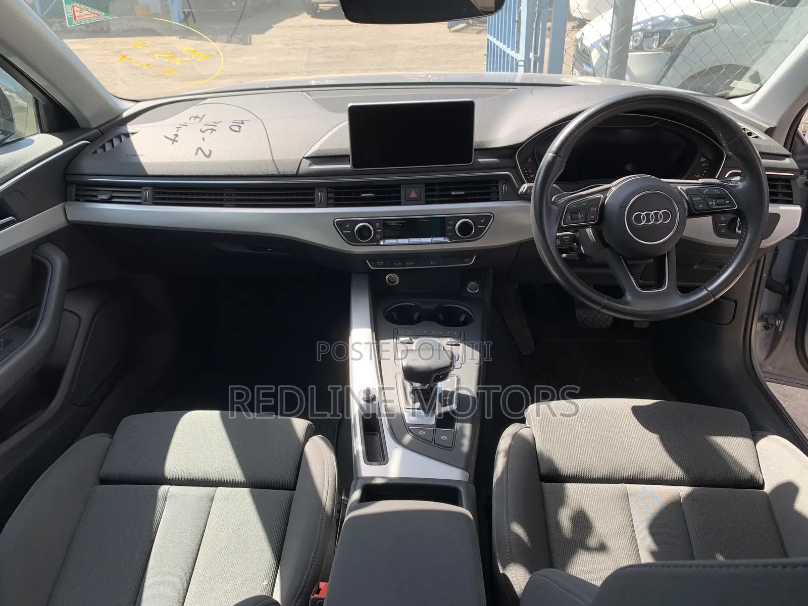 Audi S4 2017 Silver