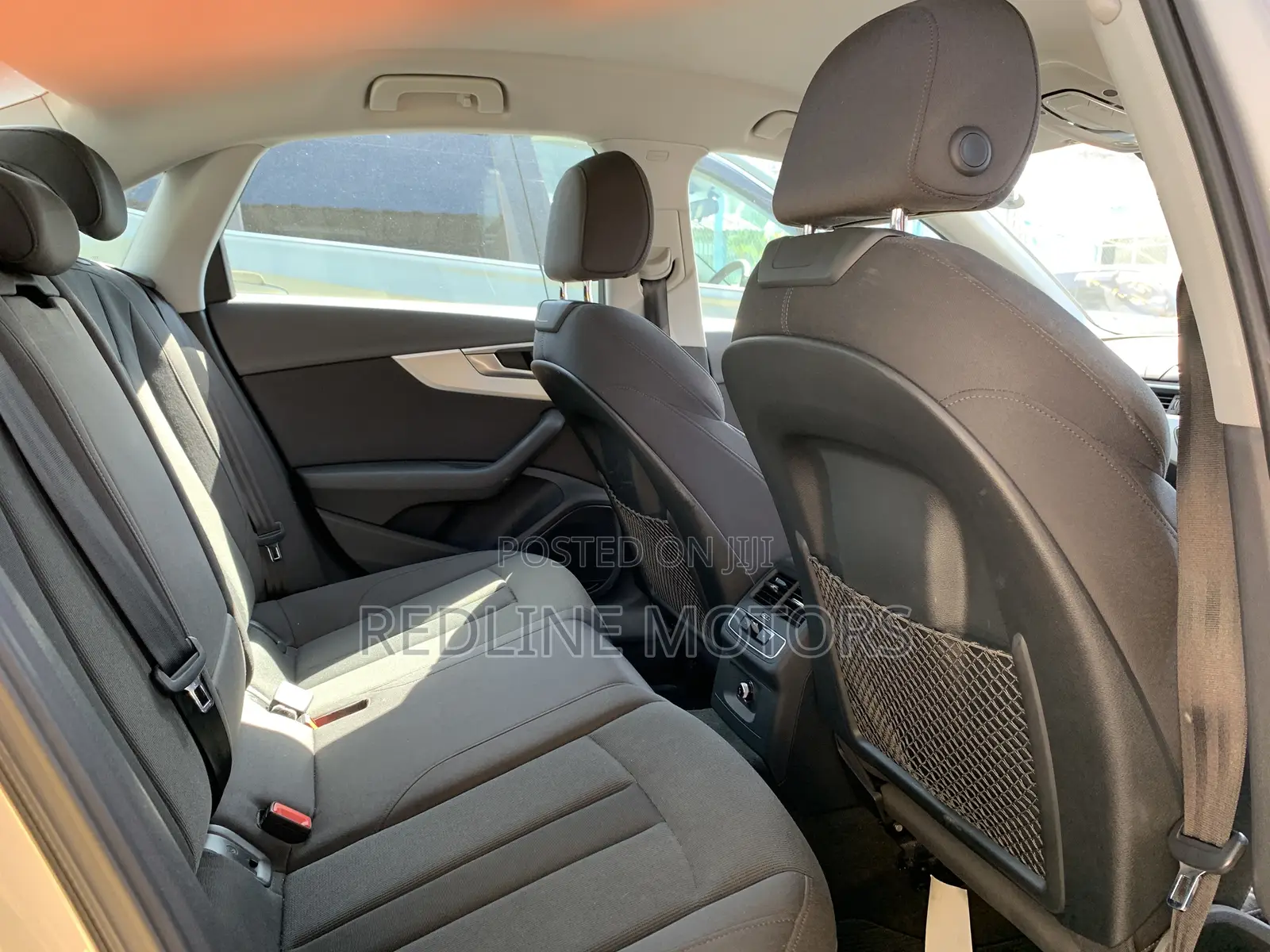 Audi S4 2017 Silver