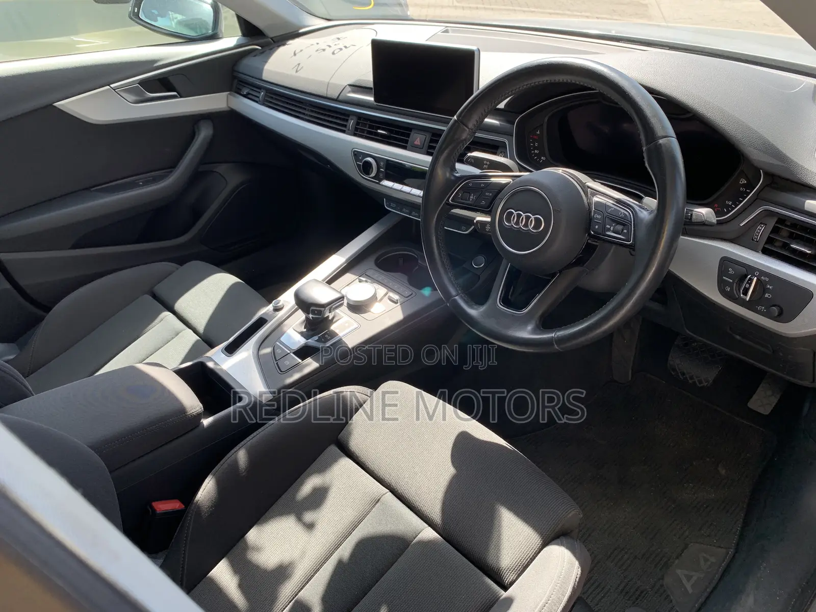 Audi S4 2017 Silver