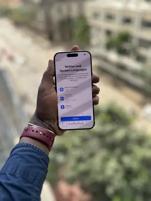 New Apple iPhone 15 Pro 128 GB