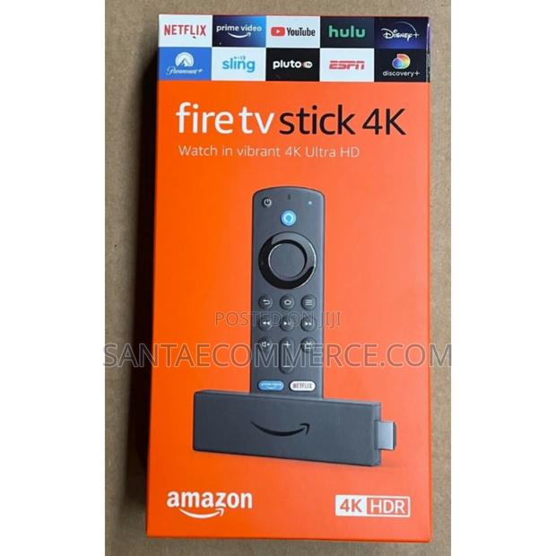 Amazon Fire TV Stick - thumbnail 2