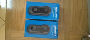 Tuya-Compatible Doorbell Camera