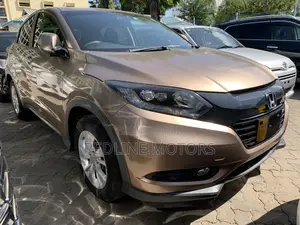 Honda Vezel 1.5 2WD 2017 Gold