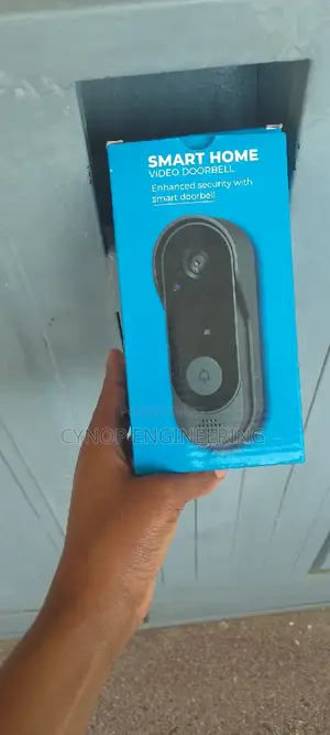 Remote Operated Doorbell System