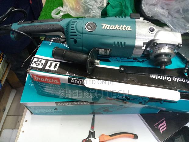 9inch Makita Angle Grinder New - main view