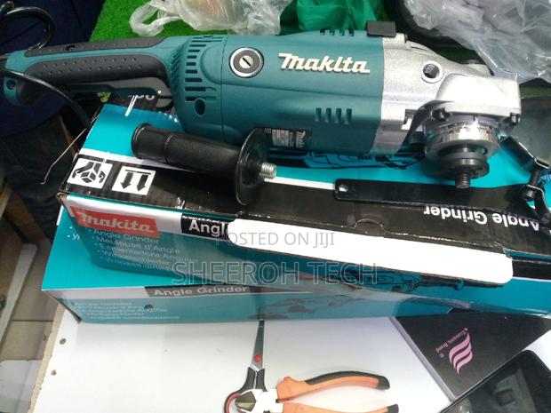 9inch Makita Angle Grinder New - thumbnail 3