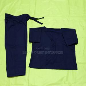 3-5 Yr Old Career Day CBC Kid Scrub - main view