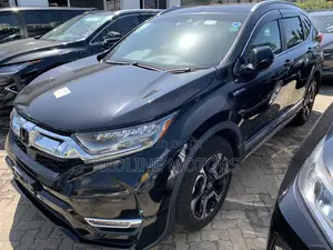 Honda CR-V 2019 Black