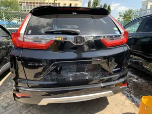 Honda CR-V 2019 Black
