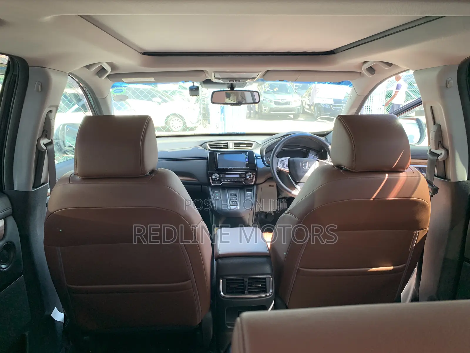 Honda CR-V 2019 Black