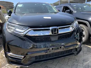 Honda CR-V 2019 Black