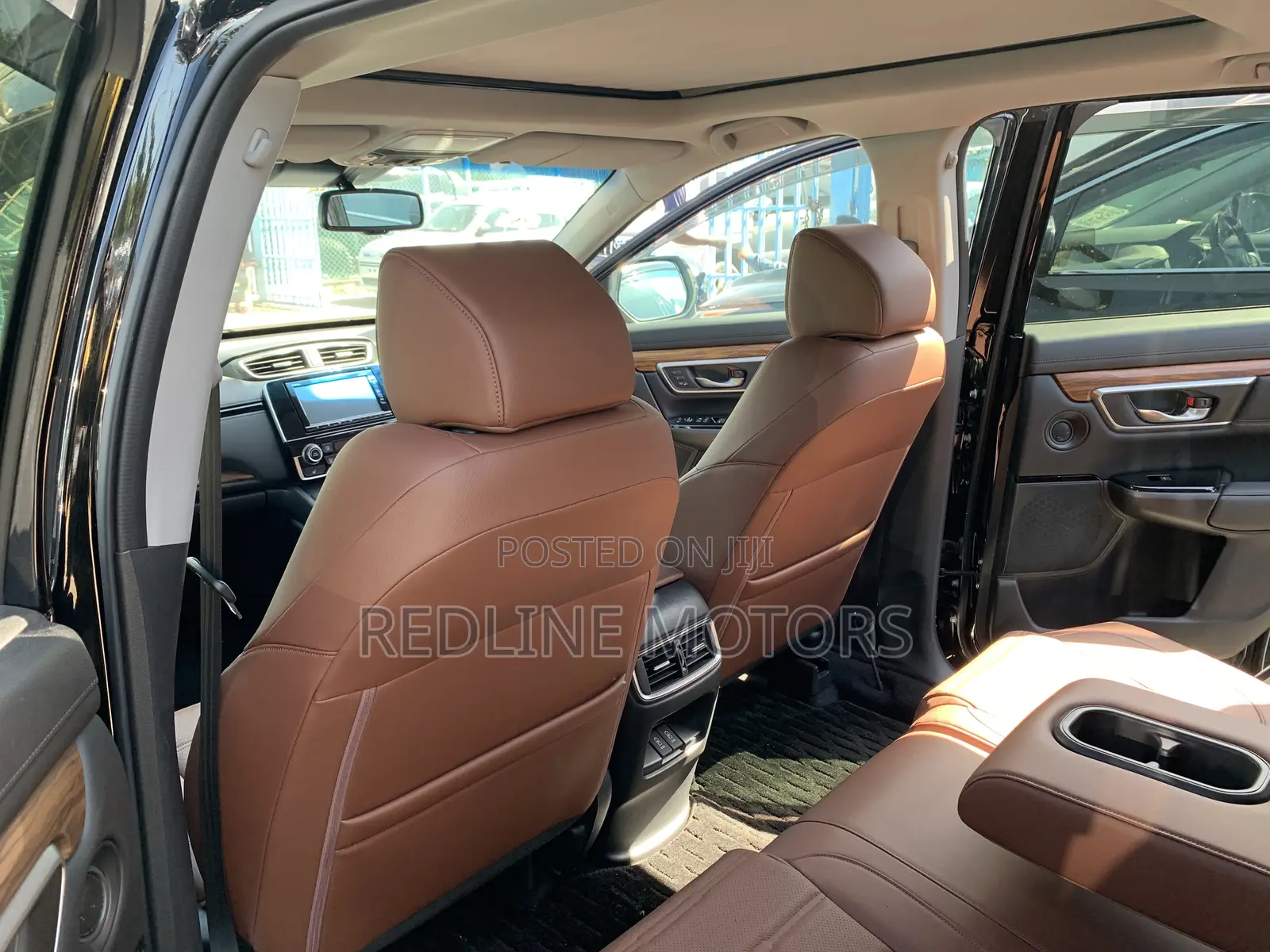 Honda CR-V 2019 Black
