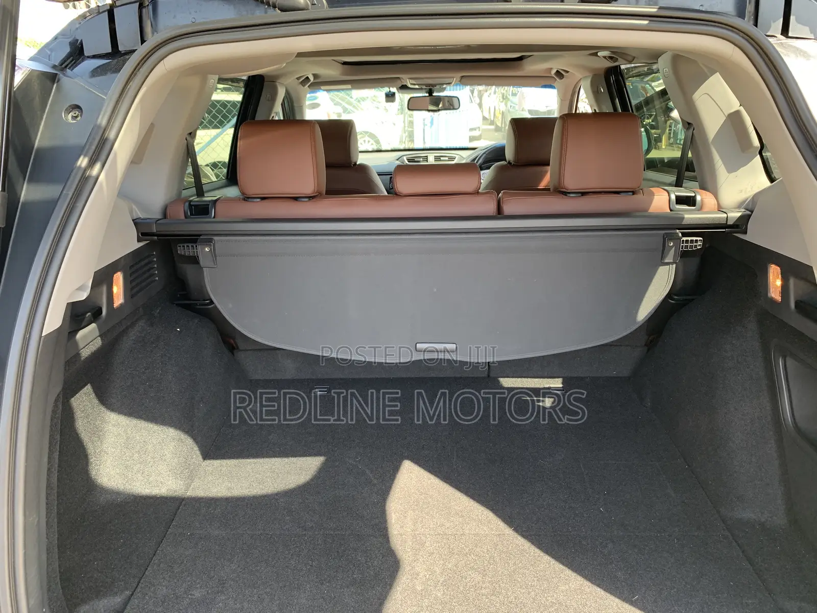 Honda CR-V 2019 Black