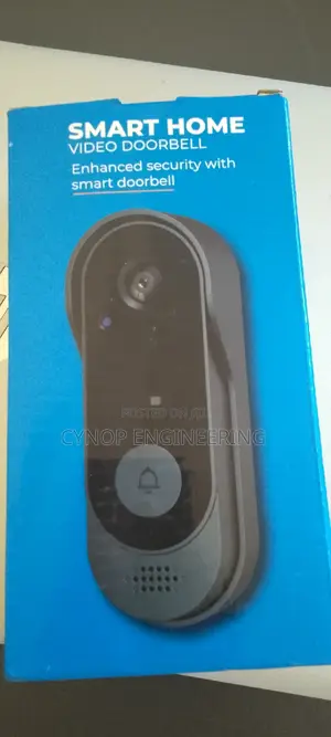 Doorbell With HD Video and Audio