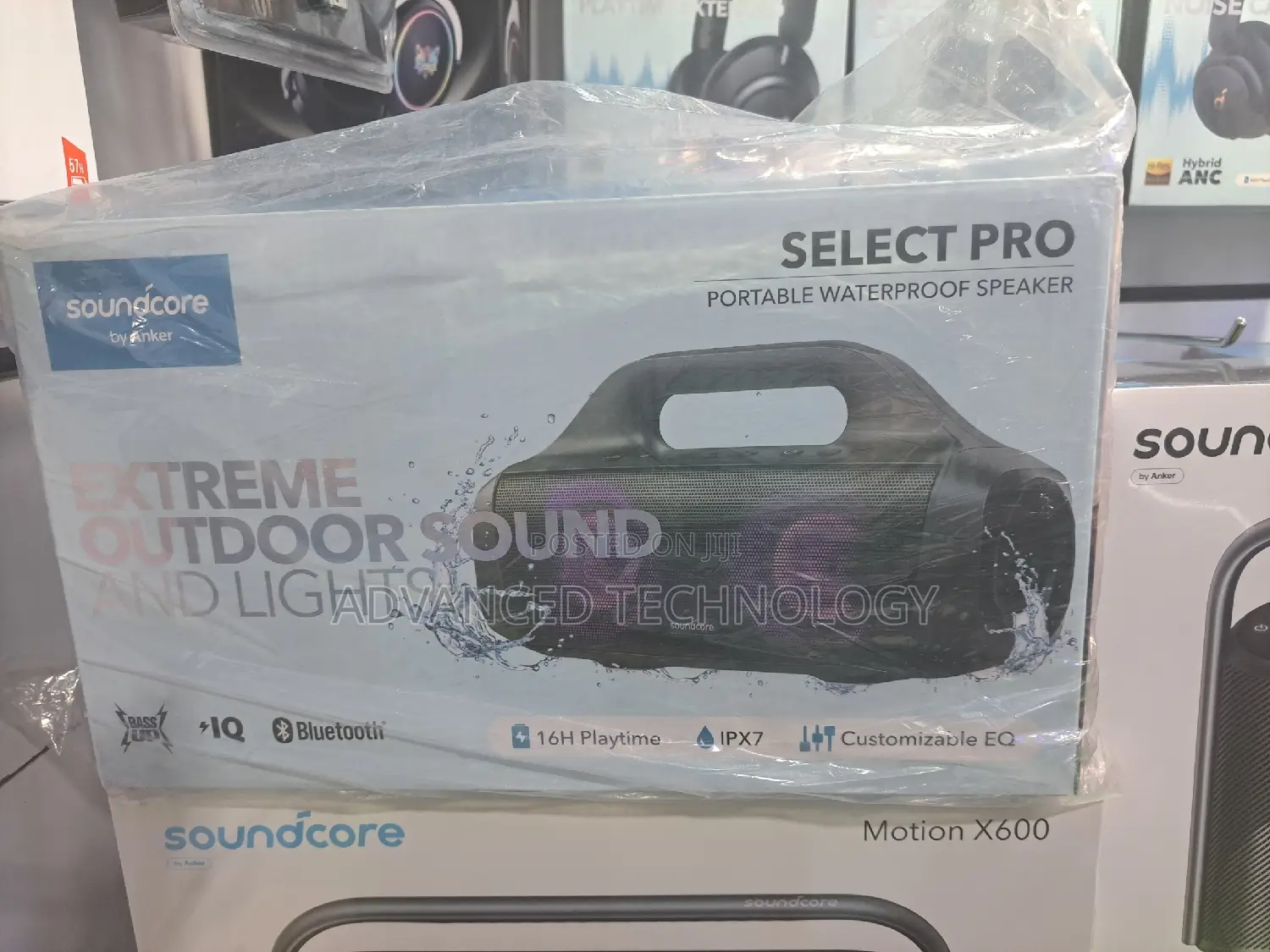 Anker Select Pro Portable Speaker