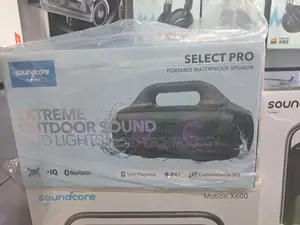 Anker Select Pro Portable Speaker