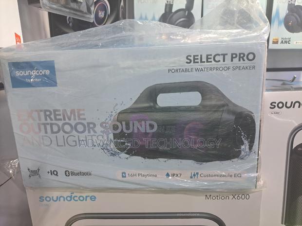 Anker Select Pro Portable Speaker - thumbnail 2