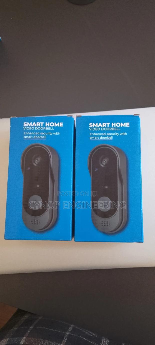 Remote Control Smarthome Door Bell