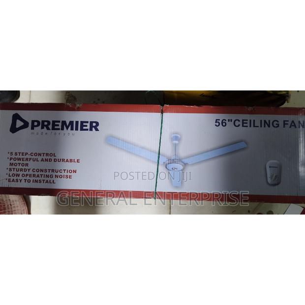 56" Ceiling Fan, Premier Ceiling Fan 56inches