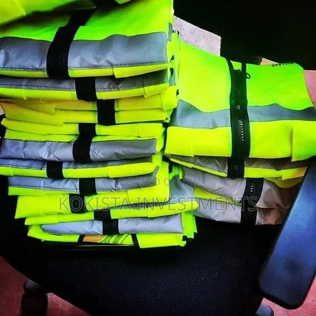 Customized Reflector Jackets - thumbnail 6