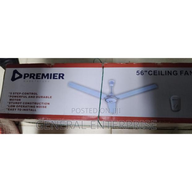 56" Ceiling Fan, Premier Ceiling Fan 56inches