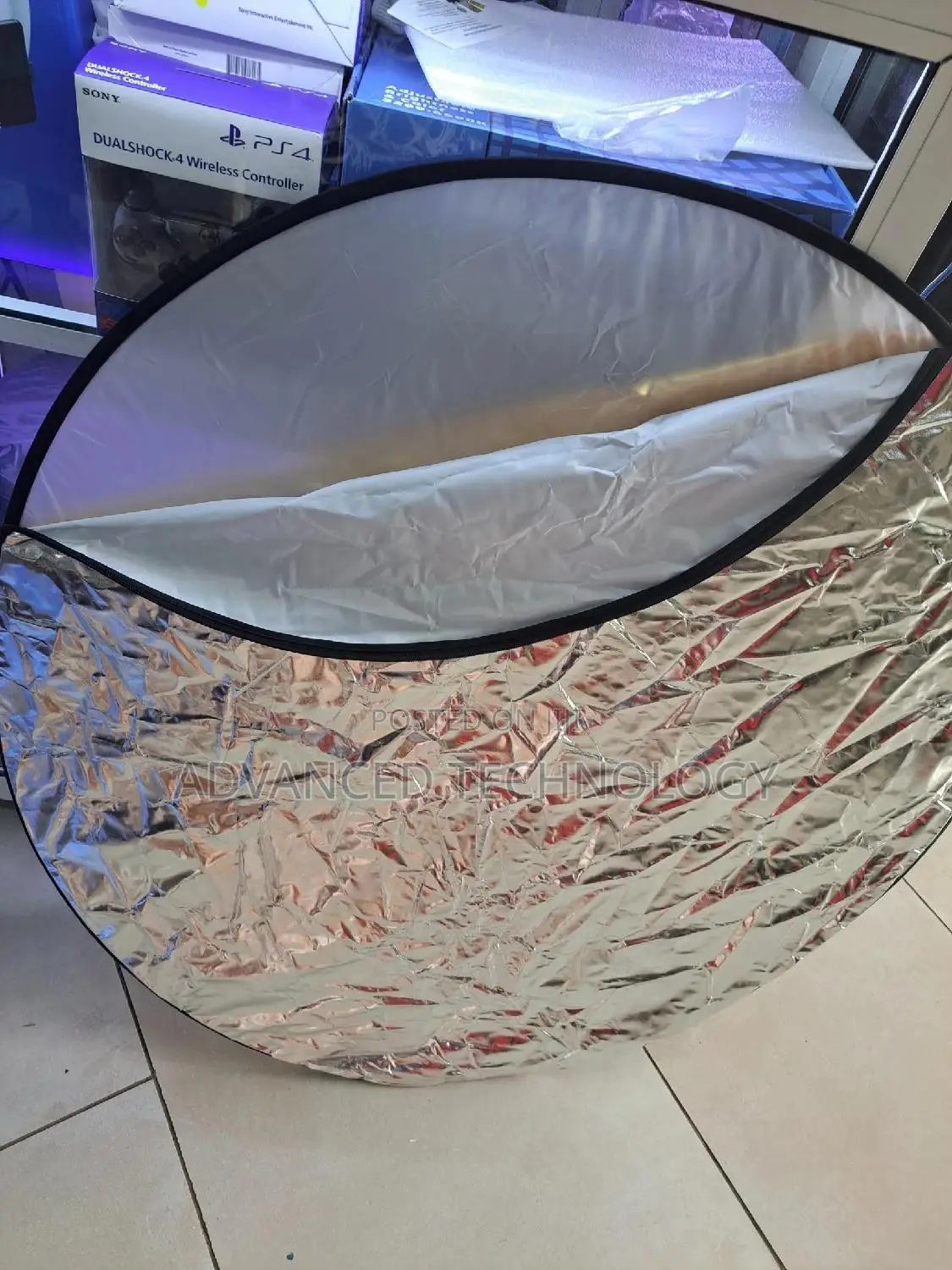 110cm Photography Reflector 5in1