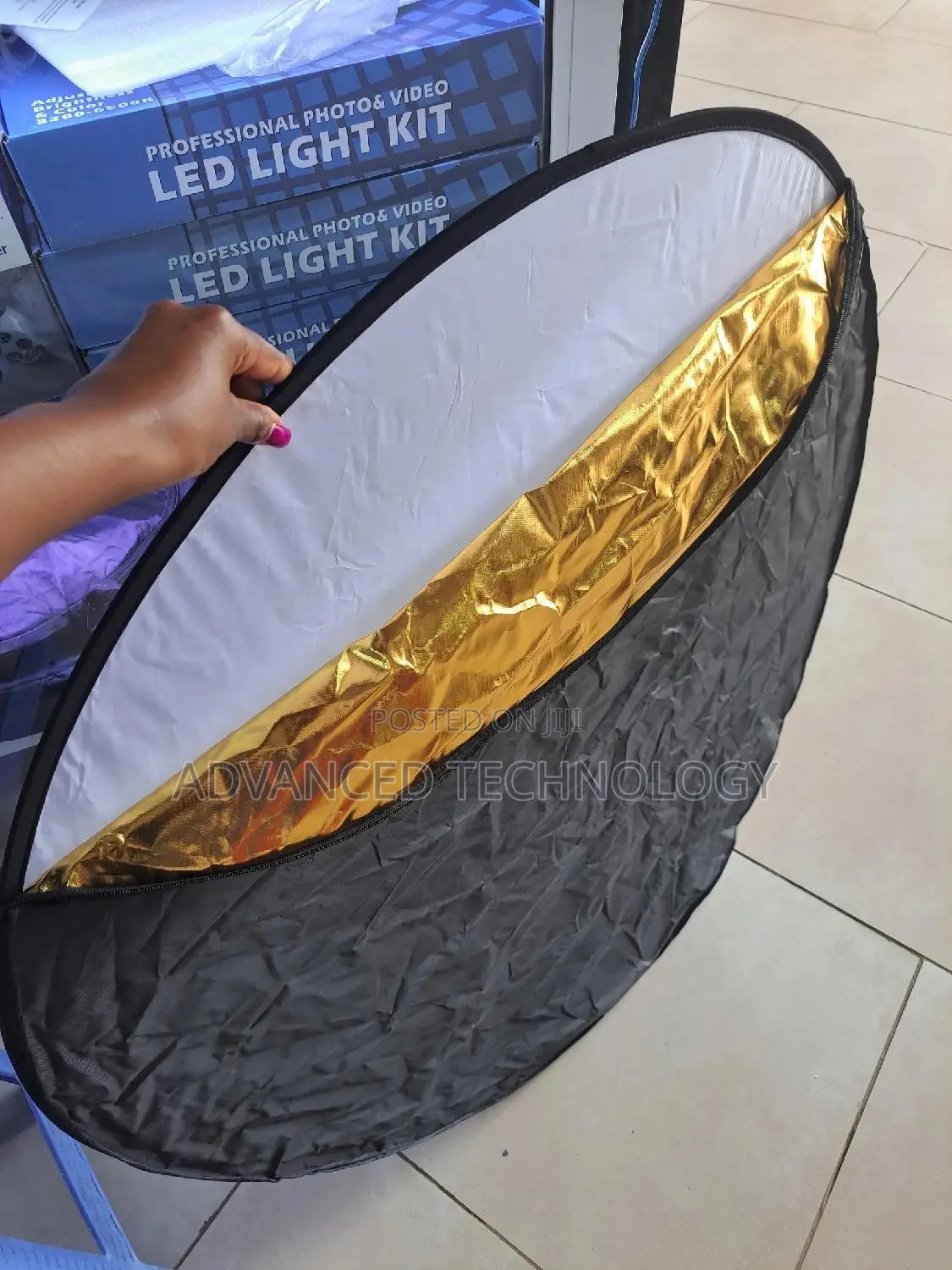 110cm Photography Reflector 5in1