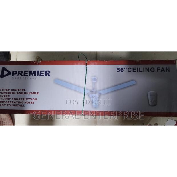 56" Ceiling Fan, Premier Ceiling Fan 56inches