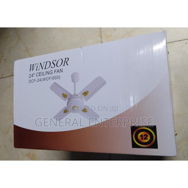24"Ceiling Fan, Windsor 24inches Ceiling Fan