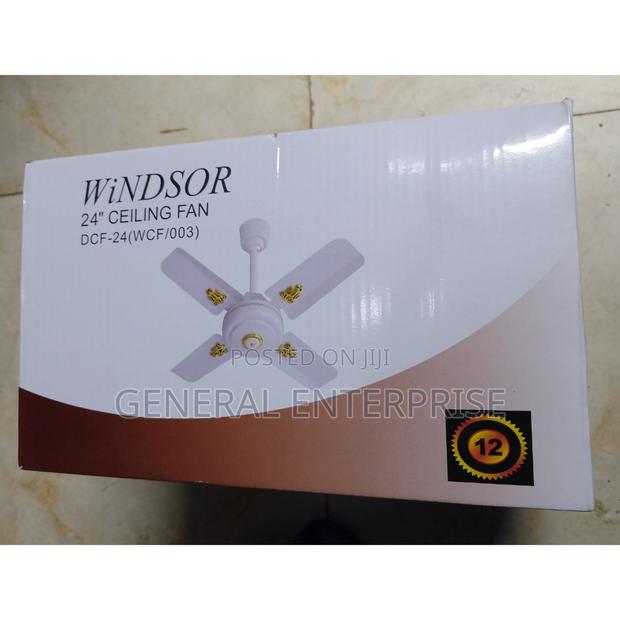 24"Ceiling Fan, Windsor 24inches Ceiling Fan