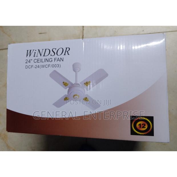 24"Ceiling Fan, Windsor 24inches Ceiling Fan