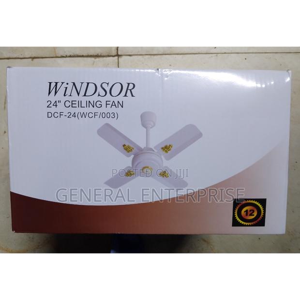 24"Ceiling Fan, Windsor 24inches Ceiling Fan