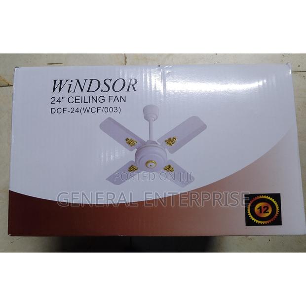 24"Ceiling Fan, Windsor 24inches Ceiling Fan