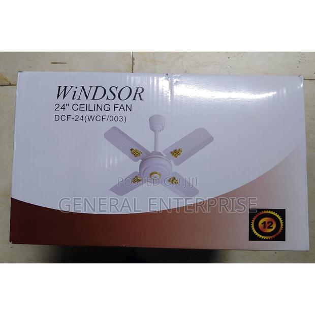 24"Ceiling Fan, Windsor 24inches Ceiling Fan