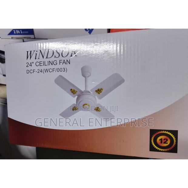 24"Ceiling Fan, Windsor 24inches Ceiling Fan