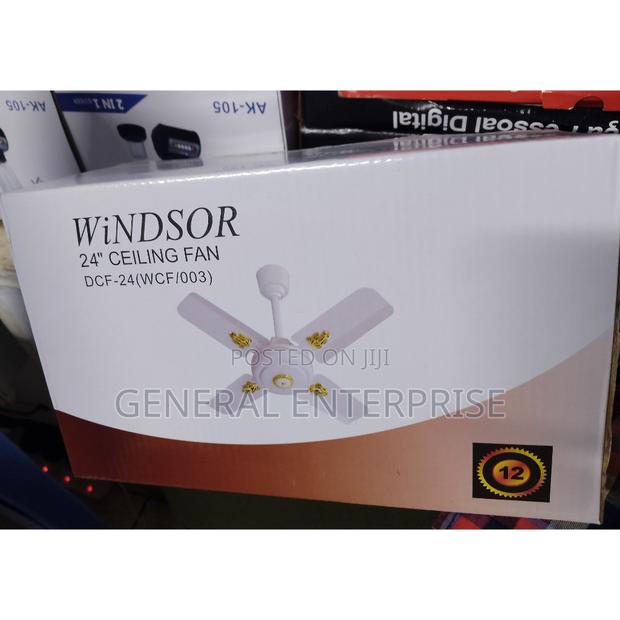 24"Ceiling Fan, Windsor 24inches Ceiling Fan