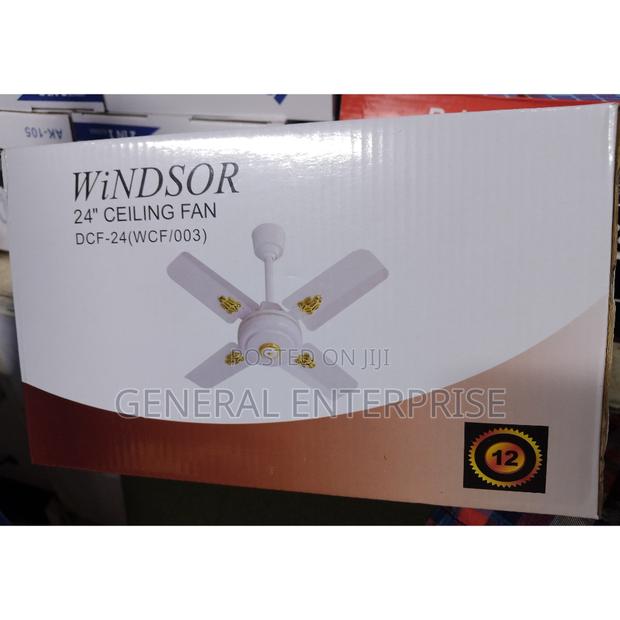 24"Ceiling Fan, Windsor 24inches Ceiling Fan