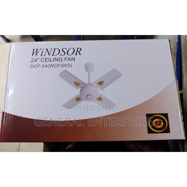 24"Ceiling Fan, Windsor 24inches Ceiling Fan